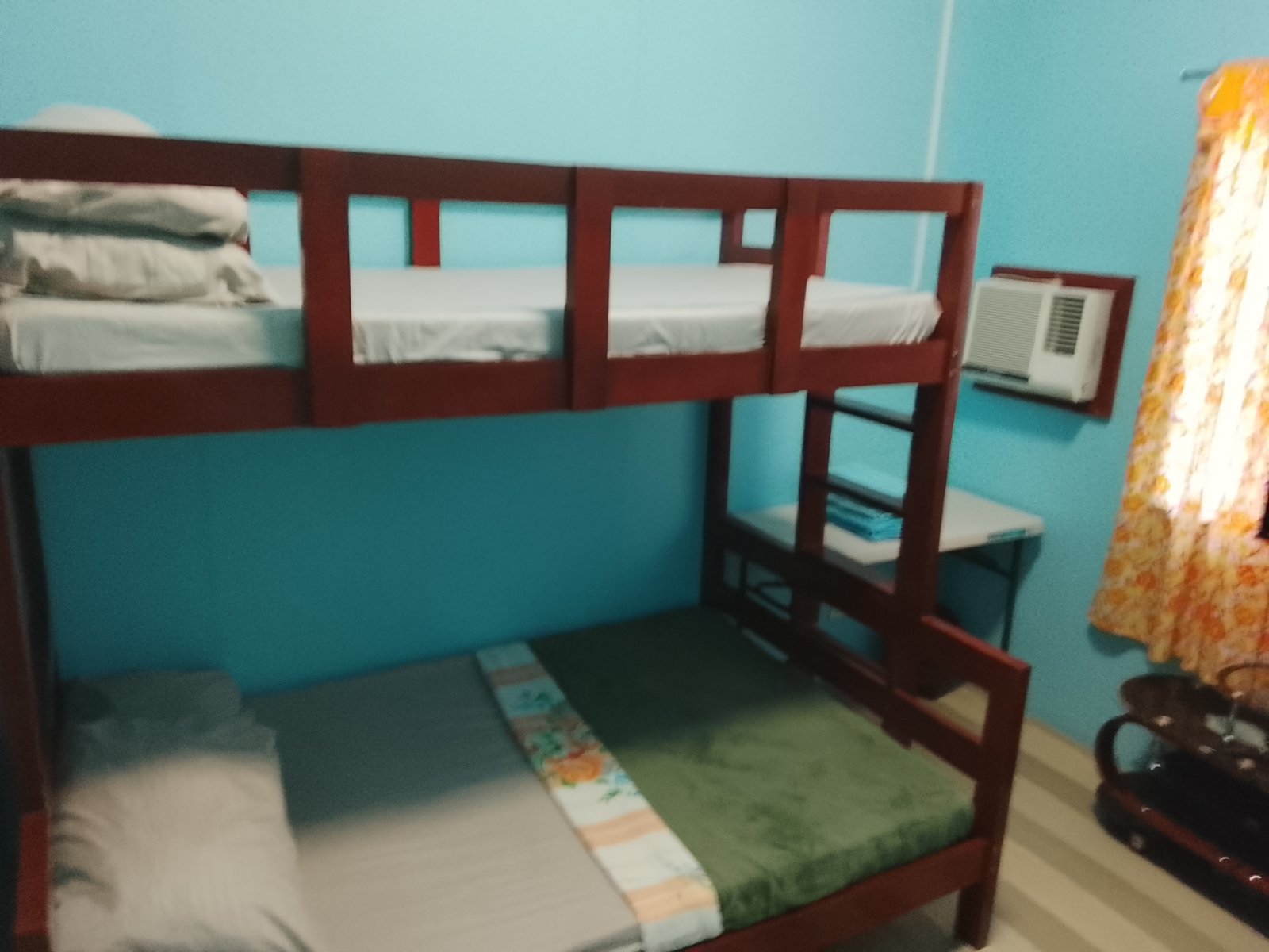 Bedroom 3 Bunk and Double Bed at Balay Amakan